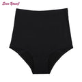 Hot Sale Plus Size Women's Absorbent Briefs Underwear 4 Layer Leak Proof Big Menstruations Panties for Women