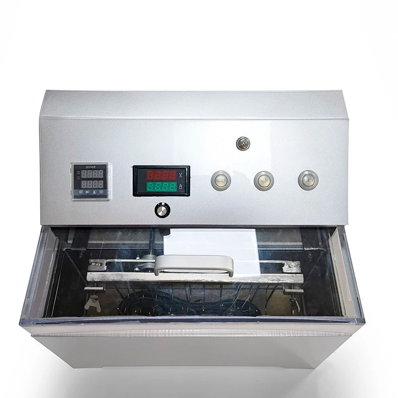Mini Portable Precious Metal Electropolishing Machine for K Gold Silver Copper Good Quality Polisher for Jewelry Equipment