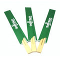 Latest Bamboo Chopsticks Natural Biodegradable Carbonized Cutlery Disposable Bamboo Twin Chopsticks Customized Logo