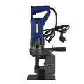 MHP-20 Hydraulic Hole Punching Tool Hole Digger Force Puncher Smooth Hole Puncher for Iron Plate Copper Bar Aluminum Steel