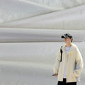Premium Micro Crinkle UV Protective UPF 50 Nylon Fabric for Sunscreen Sun Protective Clothing