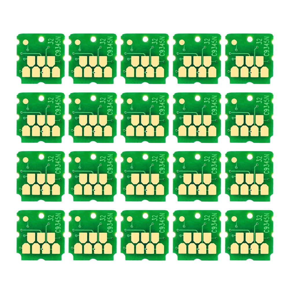 BOMA.LTD C9344 Maintenance Box Chip for Epson XP-2100 XP-3100 XP-3105 XP-4100 XP-4105 WF-2810 WF-2830 WF-2835 WF-2850 Printer