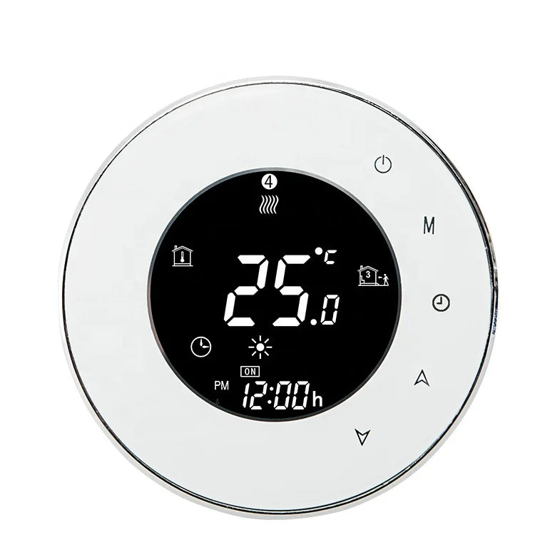 Beca BHT-6000 Smart Wifi Thermostat Z-Wave Home Solution for Central Floor Heating