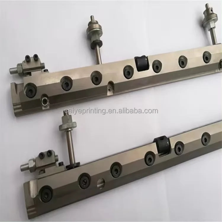 Best Quality GTO46 Quick Acting Plate Clamp New Accessory for GTO46 & GTO52 Offset Press Machine in Printing Industries