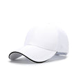 Wholesale Custom Logo or Without Logo Sports Cap Herringbone Fabric Mesh Hats Baseball Cap in Sporty and Formal Styles
