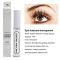 Wholesale Individual Eyelash Coat Mascara Fake Lashes Protective Coating Sealant Eyelash Extension Coating Mascara 10ml