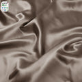 22Momme Plain Dyed 6A Grade Charmeuse 100% Mulberry Silk Fabric in Stock
