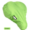 New Design Waterproof Eco-friendly Bike Seat Cover Bicycle Saddle Rain Dust Protective Water Resistant Bicycle Accessories