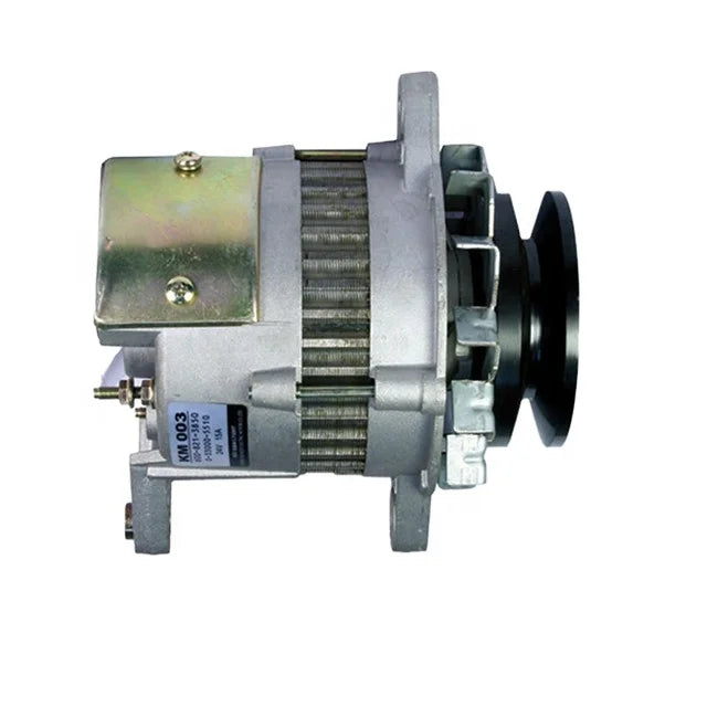 Excavator Parts PC60-6 4D95 Engine Alternator 600-821-3850