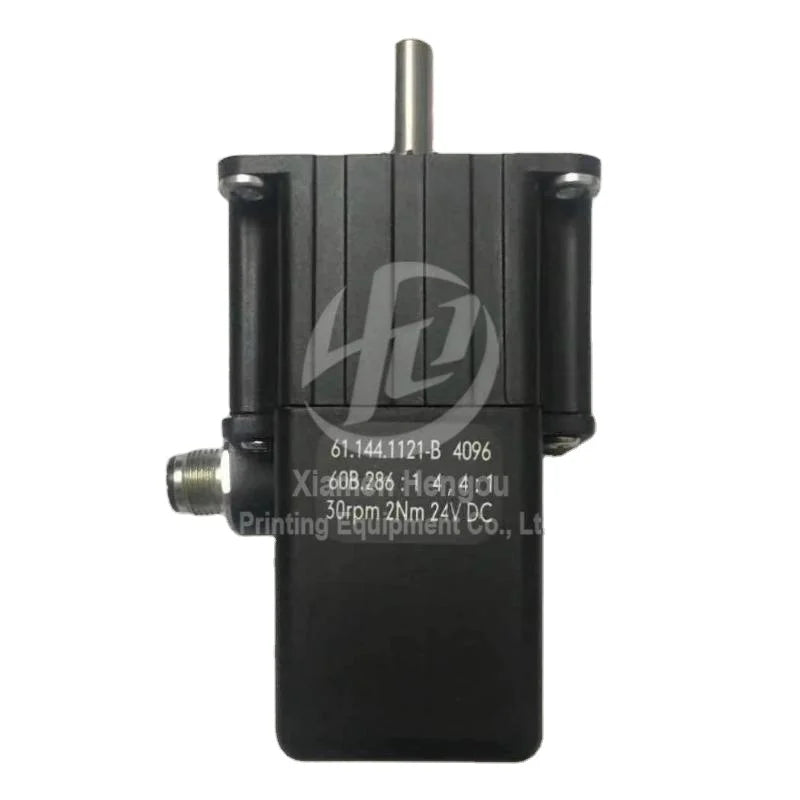 61.144.1121-B Gear Motor for CD102 SM74 Machine Spare Parts 61.144.1121