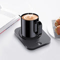 Beeman Electric Smart Mug Warmer Coffee Cup Usb Coffee Cups Ceramic Smart Mug Warmer With Thermostatic Cup Set