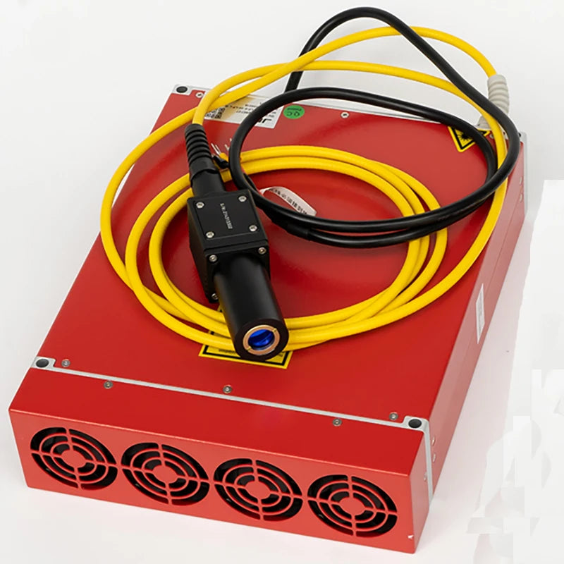 20W 30W 50W JPT Fiber Laser Source for Marking Cutting Carving Machine