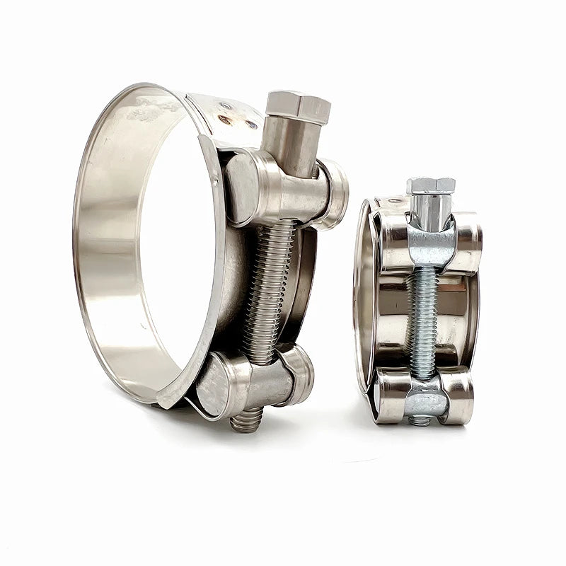 Hot Sale Best Quality Stainless Steel Single Bolt High Strength European Clamp
