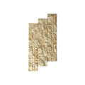 Polyurethane Outdoor Wall Tile Modern Design Artificial Culture Stone Panel Factory Wholesale