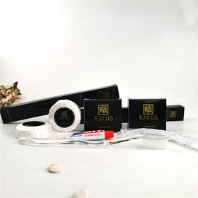 Wholesale 5 Star Bathroom Accessories Hotel Amenities Luxury in Box