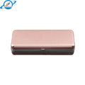 Sunglasses Case Aluminum Alloy Eyeglass Storage Box Pressure Resistant Eyeglasses Cases
