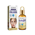 Collagen Serum Thinning Fine Lines Brightening Skin Care Products for Women Liquid Skin Lightening Lemon Cream Female 3 Years