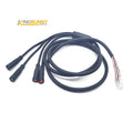 Connect Controller Cable for Kugoo M4 Electric Scooter Dashboard Connector Motor Power Cord Data Line Repair Parts