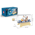 THOUSAND SUNNY Mini Building Block Toys Fashion Attractive Design for Education Construction Toys for Kids 5 7 Years Wholesale