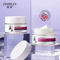OEM Private Label ZHIDUO Wholesale Whitening and Freckle Cream Moisturizing Fade Spot Lifting and Smoothing Cream