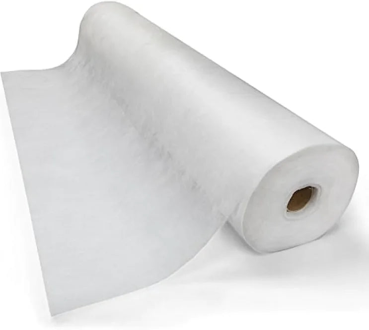 Spunbond Nonwoven Breathable Waterproof Disposable Bed Sheet Rolls 20-25gsm Bedroll