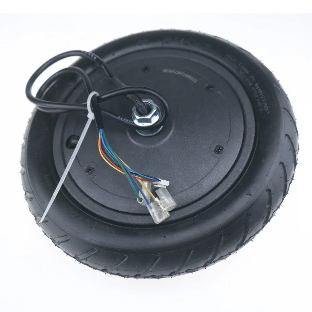 M365 Scooter Motor 36V 250W Electric Scooter Motor Wheel 8.5 Inch Tire Set Wheel Tyre Hub for Xiaomi M365 Scooter