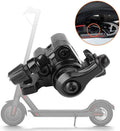 Superbsail Black Safe 50mm Hole E-Scooter Brake Device Brake Device for Electric Scooter Disc Brake
