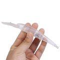 Wholesale 16cm 16.7g Plastic Minnow Unpainted Fishing Blanks Hard Lure Bait
