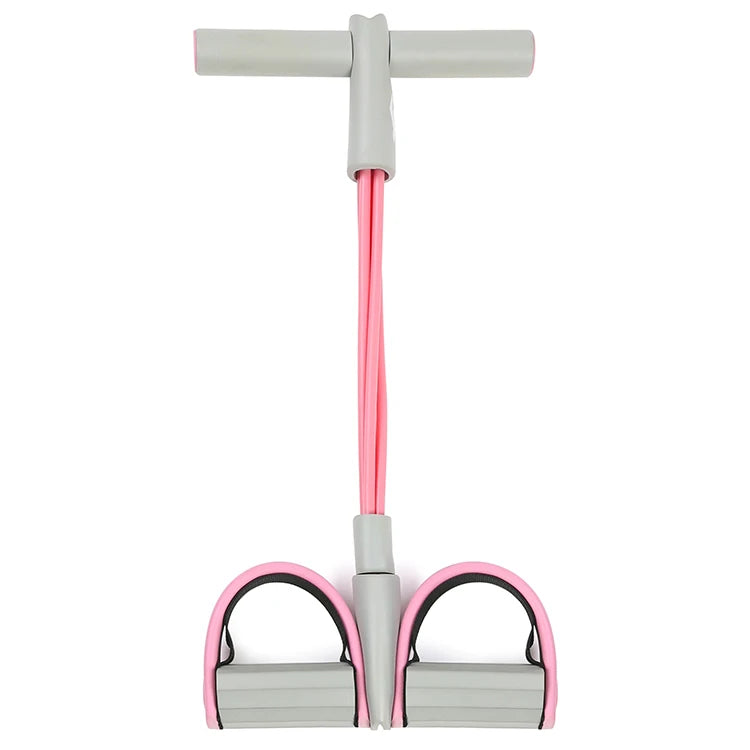 Pedal Leg Pull up Indoor Resistance Bands Exercise Equipment Elastic Sit up Pull Rope Workout Bands