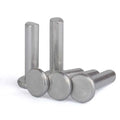 Precision Customization Chrome Plated RivetsNickel Metal Polished Rivet MakerSmall Zinc Plated Solid Rivets