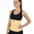 JINGBA Custom Neoprene Waist Trimmer Wholesale Body Shaper Sweat Protective Gear for Women and Men for Outdoor Sports Training