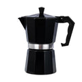 European Style Aluminum Coffee Maker Durable Moka Cafeteira Expresso Percolator Pot Practical Moka Coffee Pot