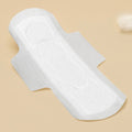 OEM ODM Non-rash Bio Leak Guard Bamboo Chlorine Free Menstrual Pad Dry Organic Sanitary Towel Biodegradable Panty Liner for Girl