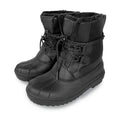 2026 Adult Customized Women's Autumn/Winter Thermal Duck Fur Boots TPR Outsole Anti-Slip Lightweight Hard-Wearing Midi