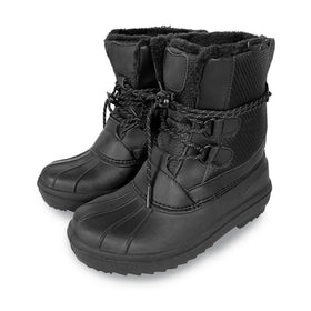 2026 Adult Customized Women's Autumn/Winter Thermal Duck Fur Boots TPR Outsole Anti-Slip Lightweight Hard-Wearing Midi