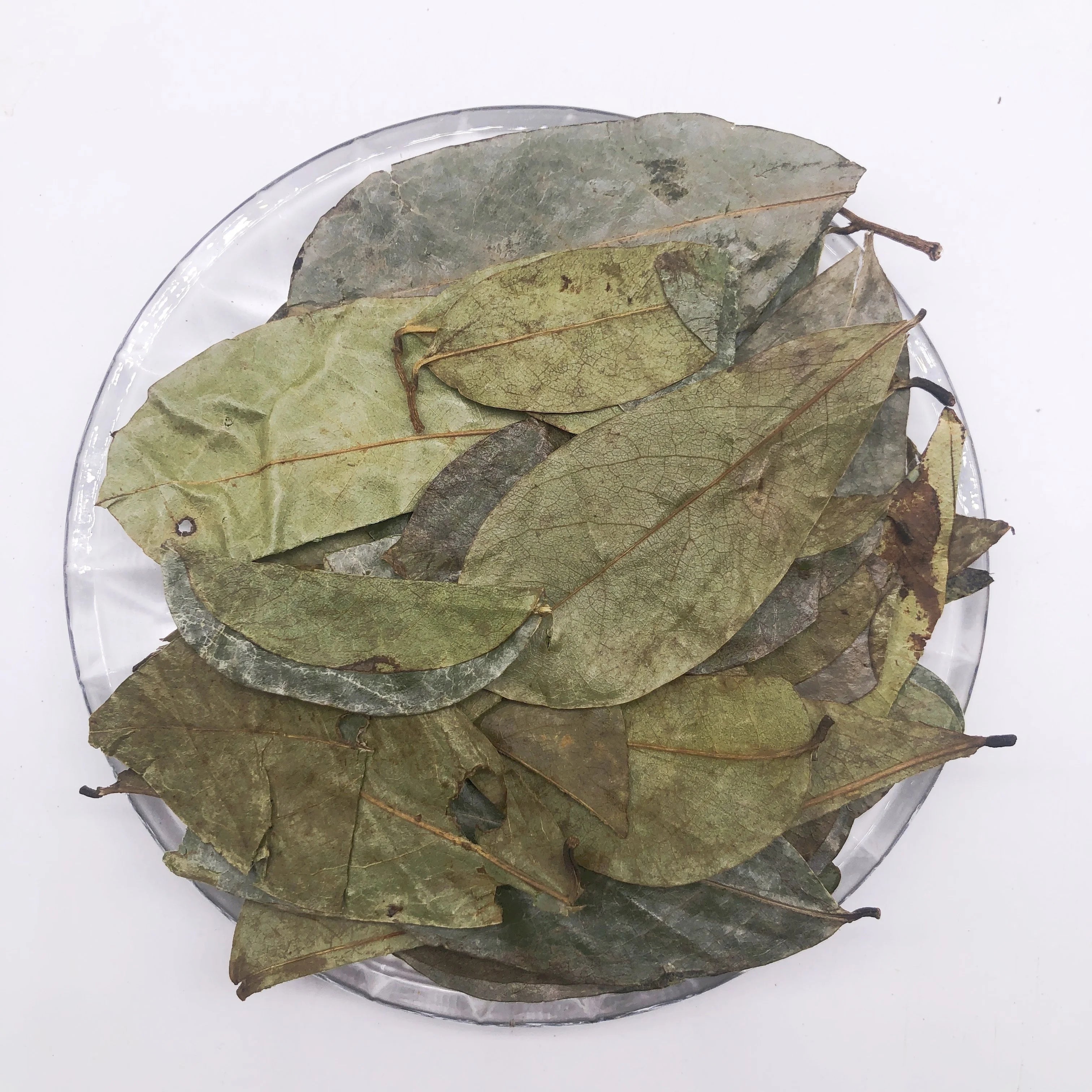 5014 Ci Guo Fan Li Zhi Ye Premium Quality Dried Natural Green Soursop Leaves for Tea