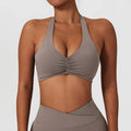 2023 Quick Dry Yoga Active Wear Set Custom Logo High Waist Fitness Clothes Sportswear Seamless Women Gym Yoga Wear Set