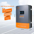 PowMr 60A MPPT Solar Charge Controller 12V/24V/36V/48V Auto Solar MPPT Controller Solar Charge Controller