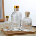 Factory Direct Sales 50ml 100ml 200ml Perfume Diffuser Bottle Cheap Oil Glass Bottle
