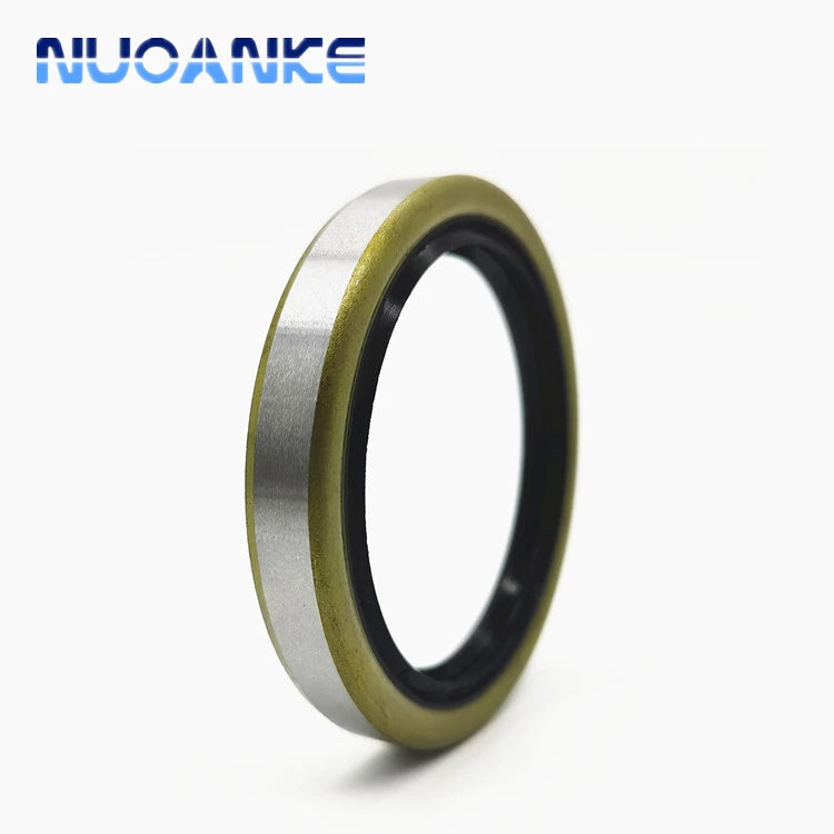 China Manufacturer Oil Resistance TB Type Shaft Oil Seal Double Lips With Spring Rubber NBR FKM Metal Case Oil Seal