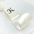 JX230 Big Hook Pendant Palaoa Initial Necklace Thick Rope Chain Gold Filled Personalized Customize Gift Men Boy Hiphop Jewelry