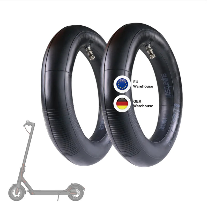 Upgraded Xiaomi M365 Pro 1S Pro 2 Electric Scooter Tires 8.5\" 8 1/2X2 Inflation Rubber Tyres with Inner Camera