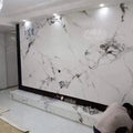 High Glossy Uv Wall Panel Wall Board Marble Tv Background Wall Panel Pvc Marble Grain Sheet