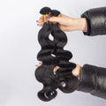 Afro Kinky Curly Doubl Drawn Mongolian Human Hair Extensions Flat Tip for Black Women