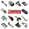 Custom  Aluminum Stainless Steel Sheet Metal Bending Metal Stamping Sheet Metal Fabrication