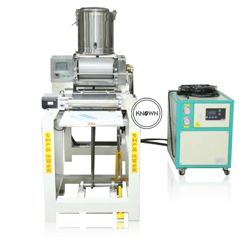 2024 Fully Automatic Beeswax Foundation Machine Wax Nesting Machine on Sale Beekeeping Nest Base Machinery