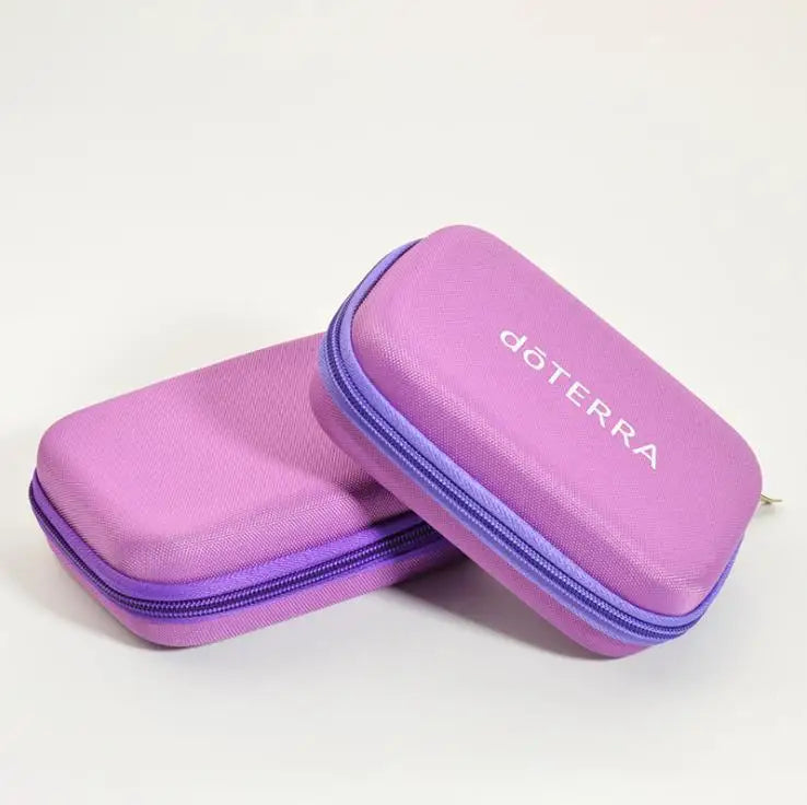 DIY Essential Oil Bottle Storage Bag Roll-on Ball Bottle  Suitable for Dotery 10ml Ten Packs