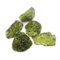 Wholesale Natural Czech Meteorite Quartz Crystal Healing Stone Meteorite Glass Gemstone