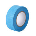 UV-Anti 14 Days Multi Surface Paint Crepe Paper Blue Heat-Resistant Die Cut Automotive Painters Masking Tape for Car Painting