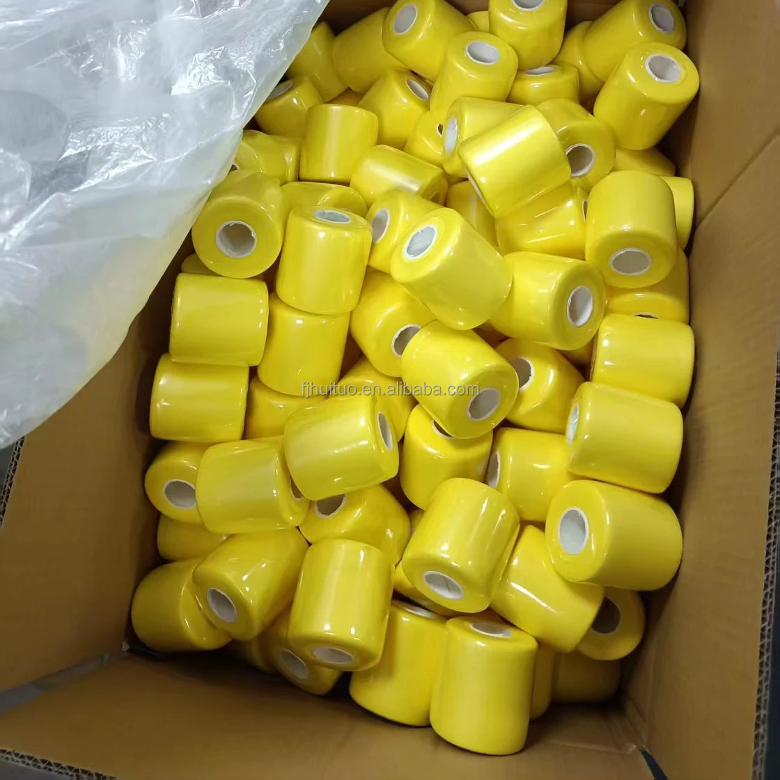 Alibaba Online Supply of Shock Absorber Film for Badminton Squash Tennis Paddle & Pickleball Rackets